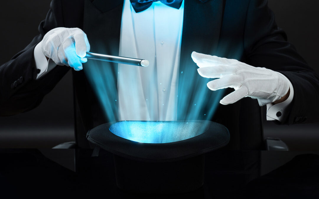 Searching for the ‘Magic Wand’