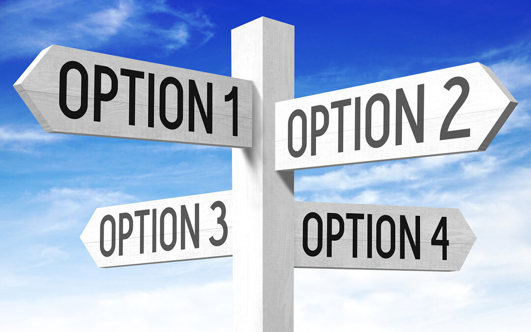 Algorithms:  Which Treatment and When?